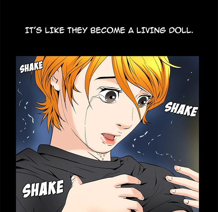 Masochist chapter 8 page 71