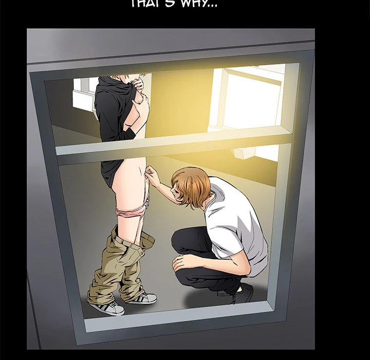 Masochist chapter 8 page 75