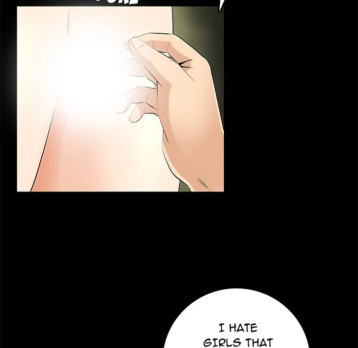 Masochist chapter 8 page 77