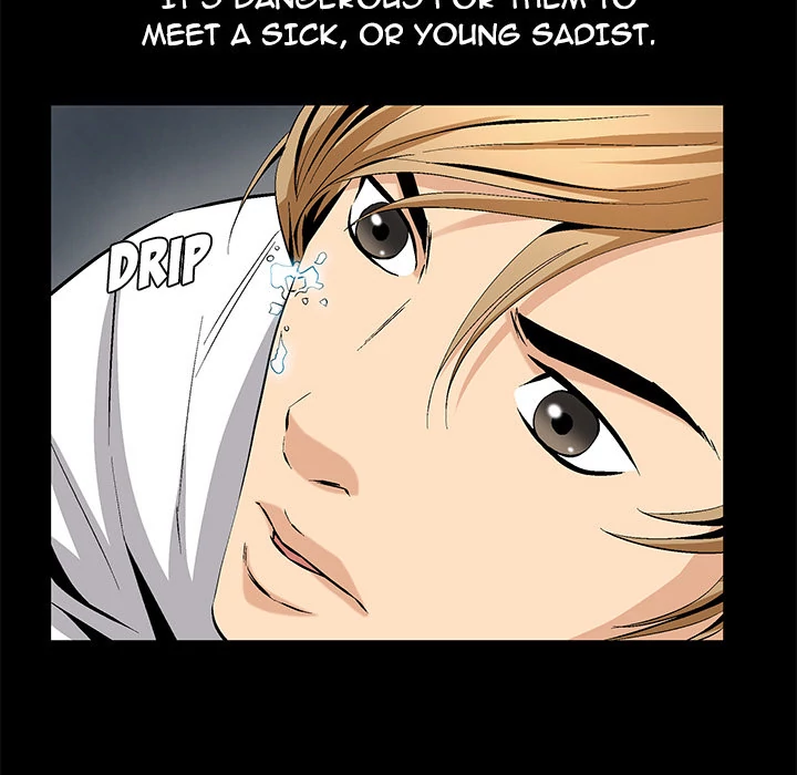 Masochist chapter 8 page 81