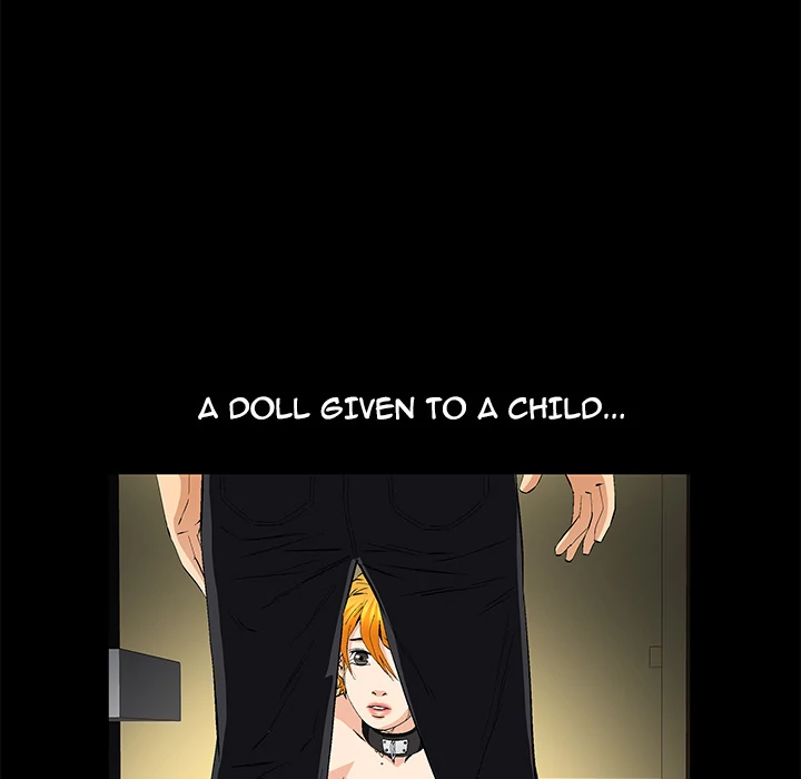 Masochist chapter 8 page 121