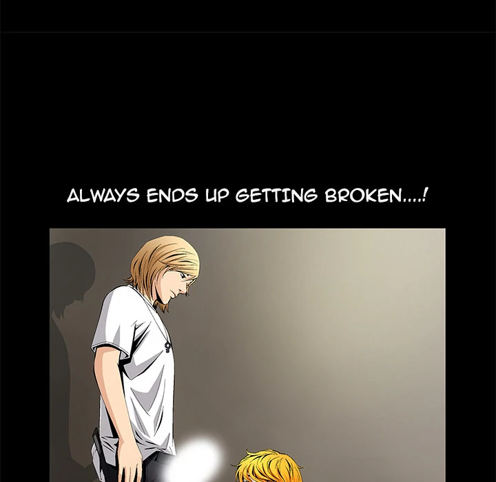 Masochist chapter 8 page 129