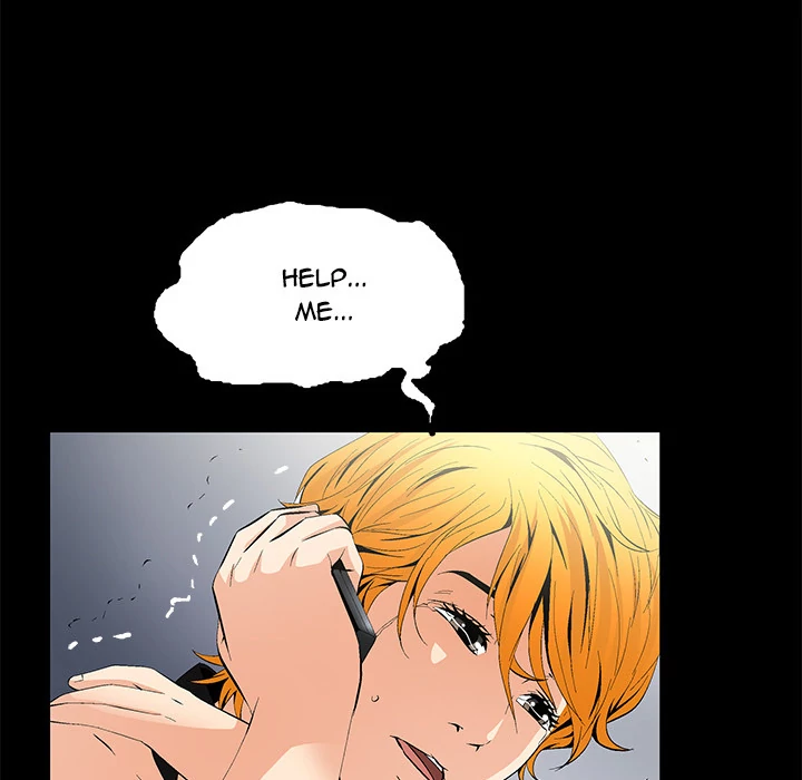 Masochist chapter 8 page 160