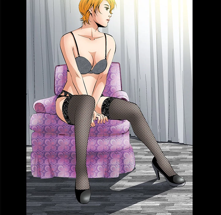 Masochist chapter 9 page 32