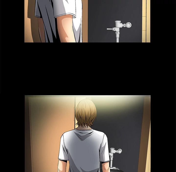 Masochist chapter 9 page 38