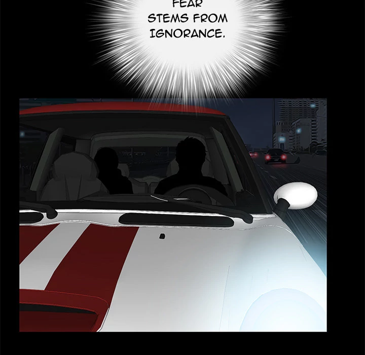 Masochist chapter 9 page 43