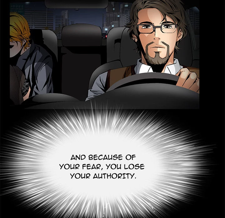 Masochist chapter 9 page 45