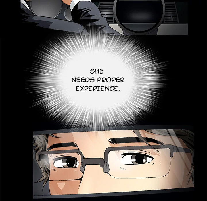 Masochist chapter 9 page 48