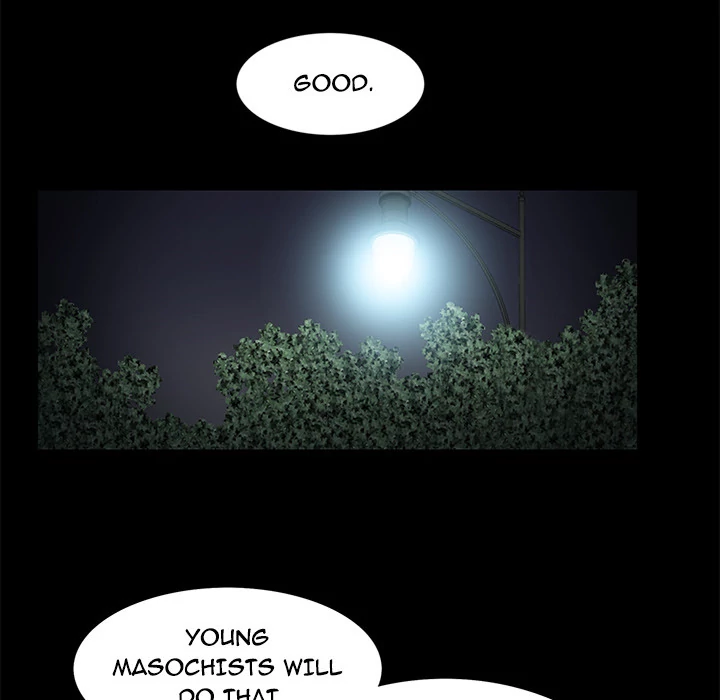 Masochist chapter 9 page 104