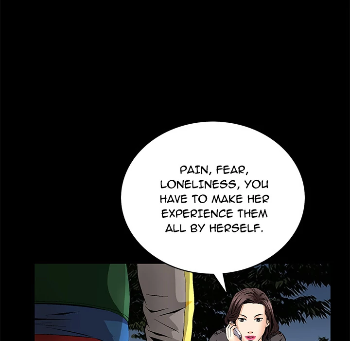 Masochist chapter 9 page 110
