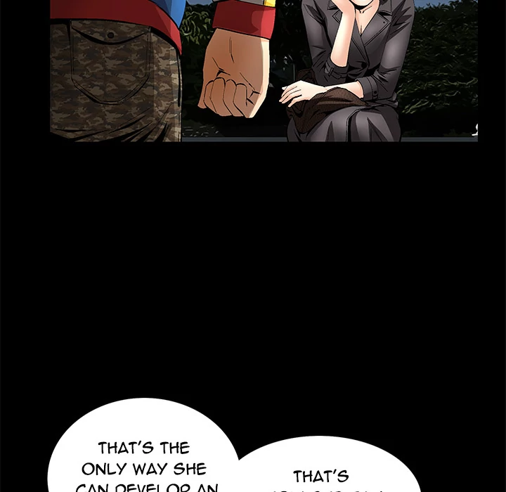 Masochist chapter 9 page 111