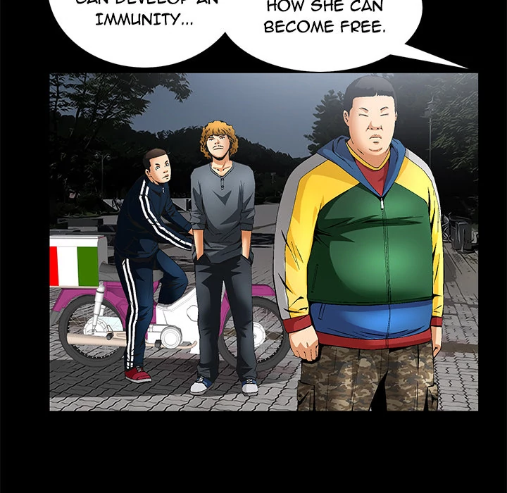 Masochist chapter 9 page 112