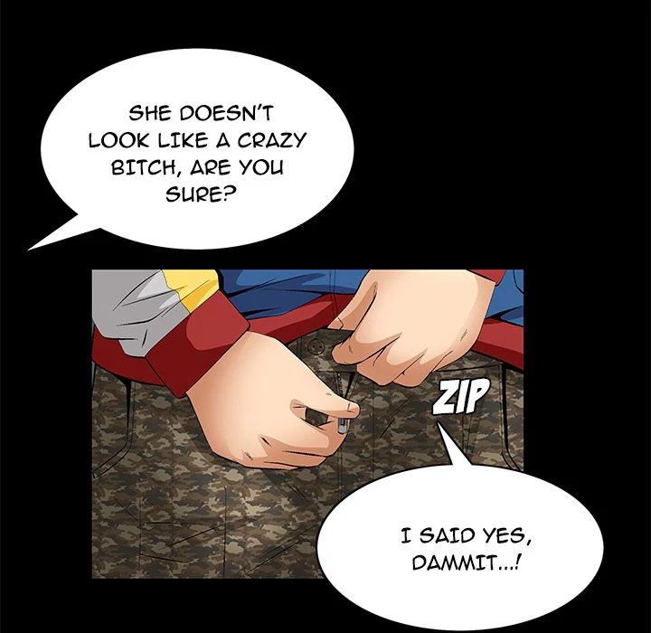 Masochist chapter 9 page 116