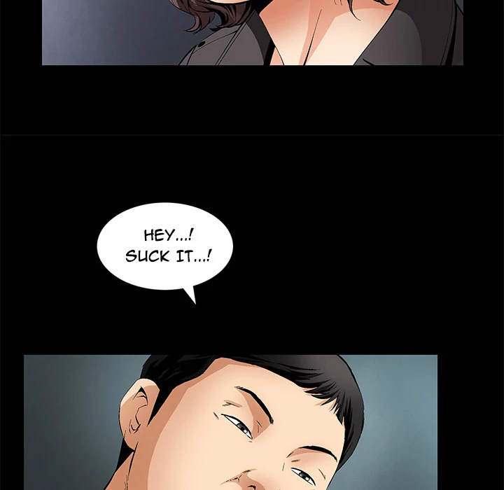 Masochist chapter 9 page 119