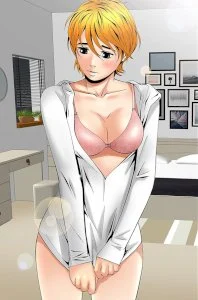 Masochist cover
