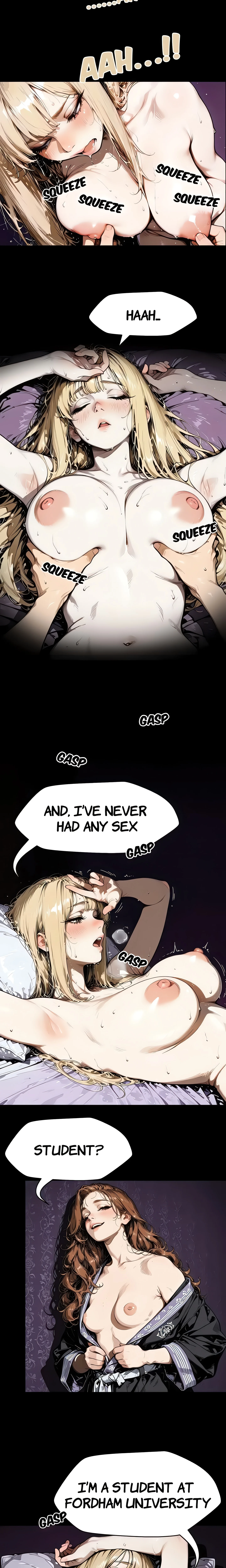 Massage with Emily chapter 1 page 7