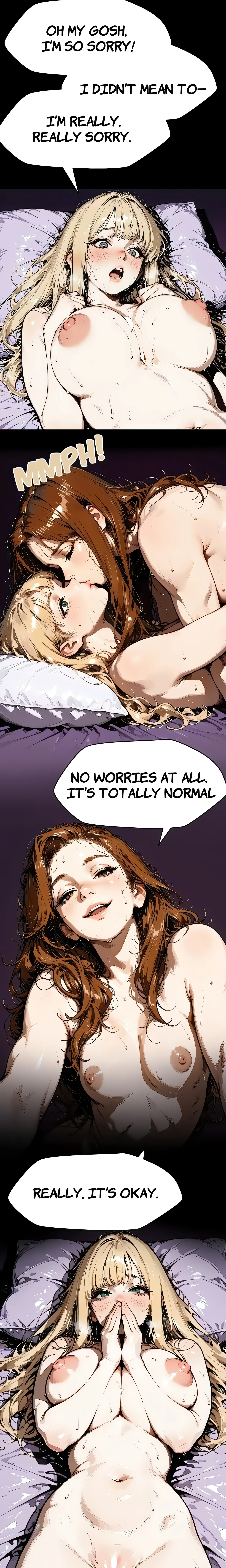 Massage with Emily chapter 1 page 11