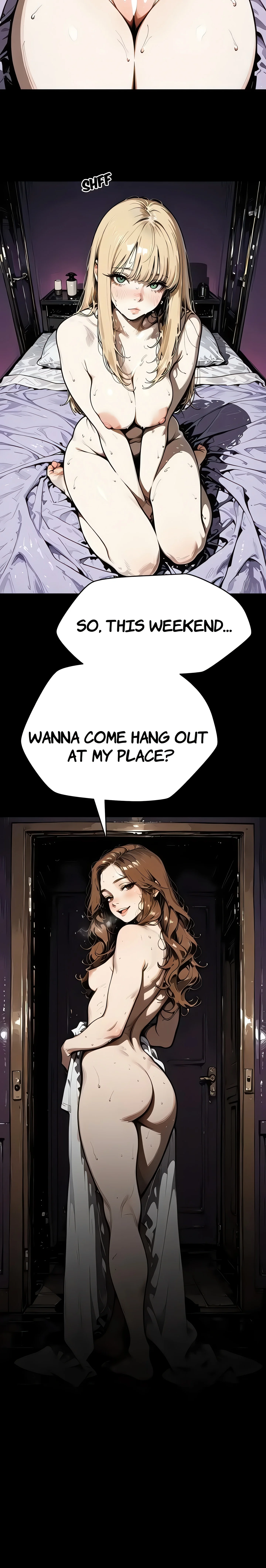Massage with Emily chapter 1 page 12