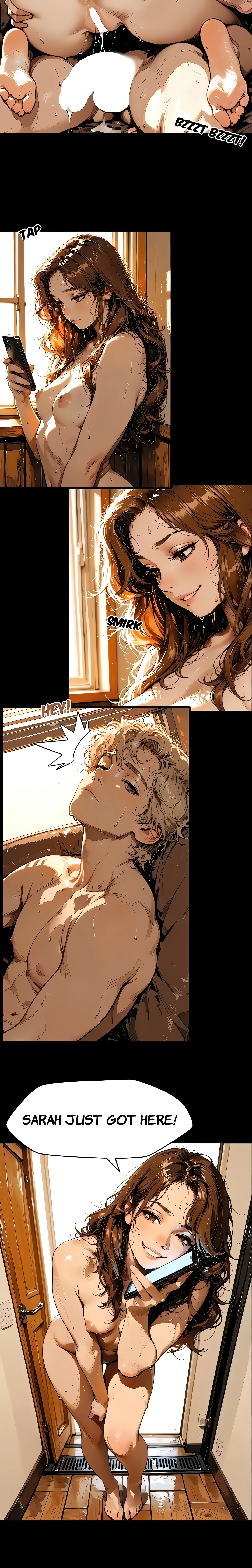 Massage with Emily chapter 2 page 8