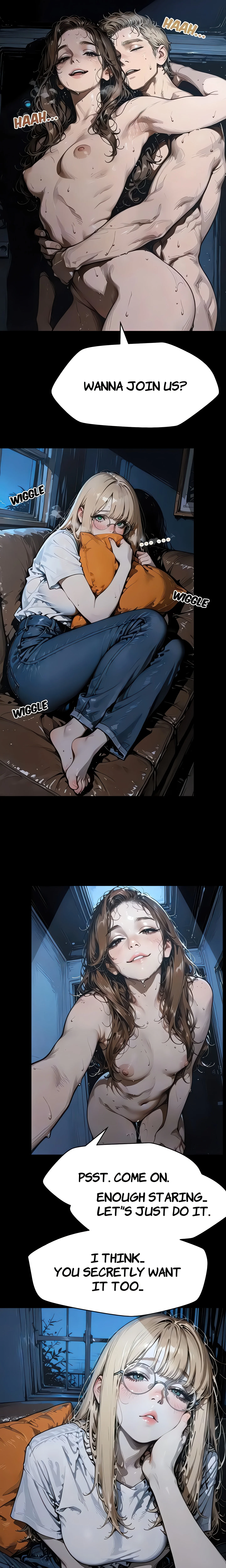 Massage with Emily chapter 3 page 8