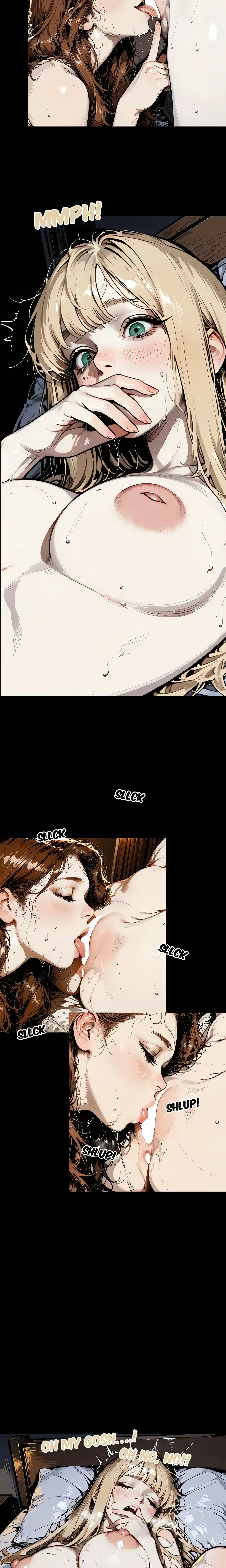 Massage with Emily chapter 4 page 3