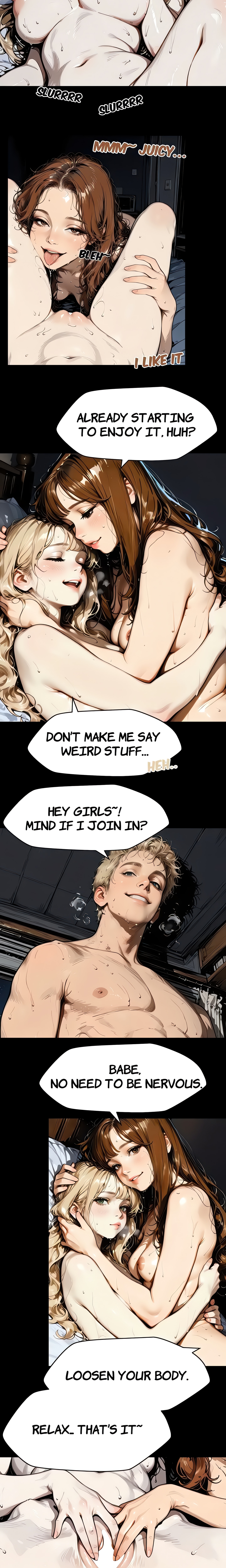 Massage with Emily chapter 4 page 4
