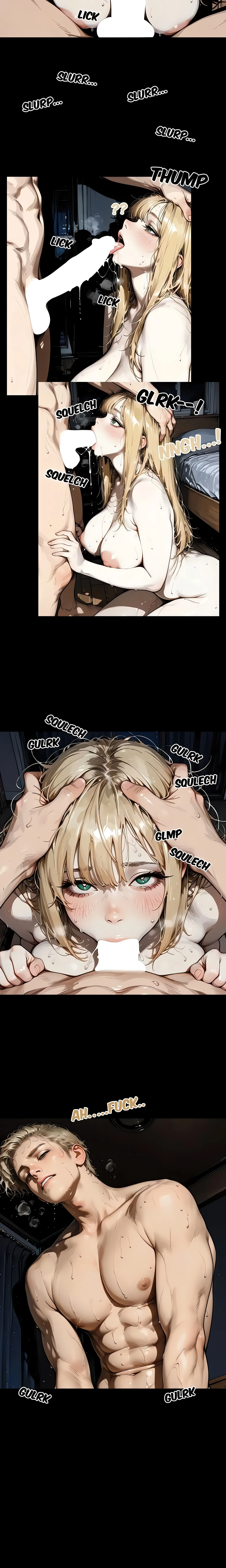 Massage with Emily chapter 5 page 3