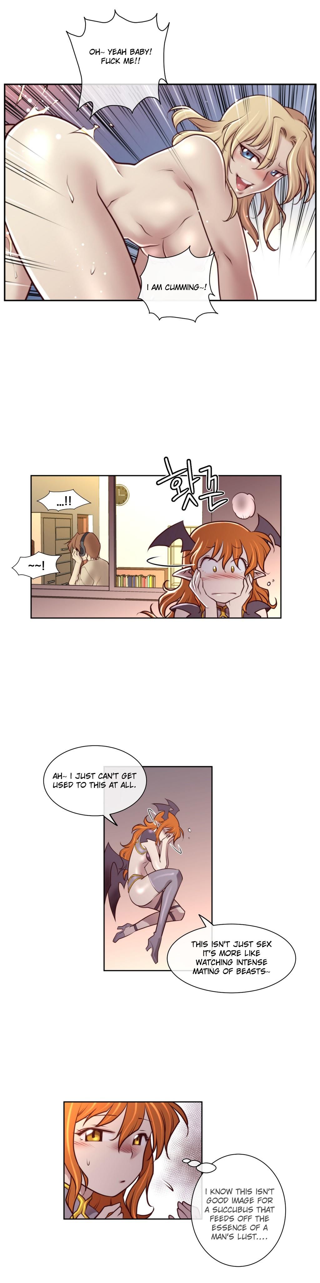 Master In My Dreams chapter 1 page 5