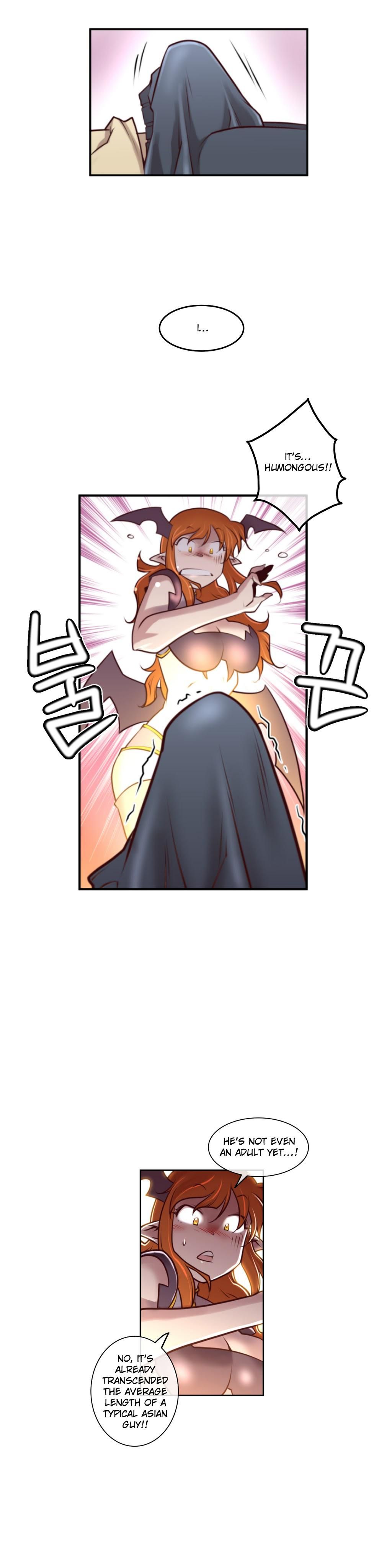 Master In My Dreams chapter 1 page 10
