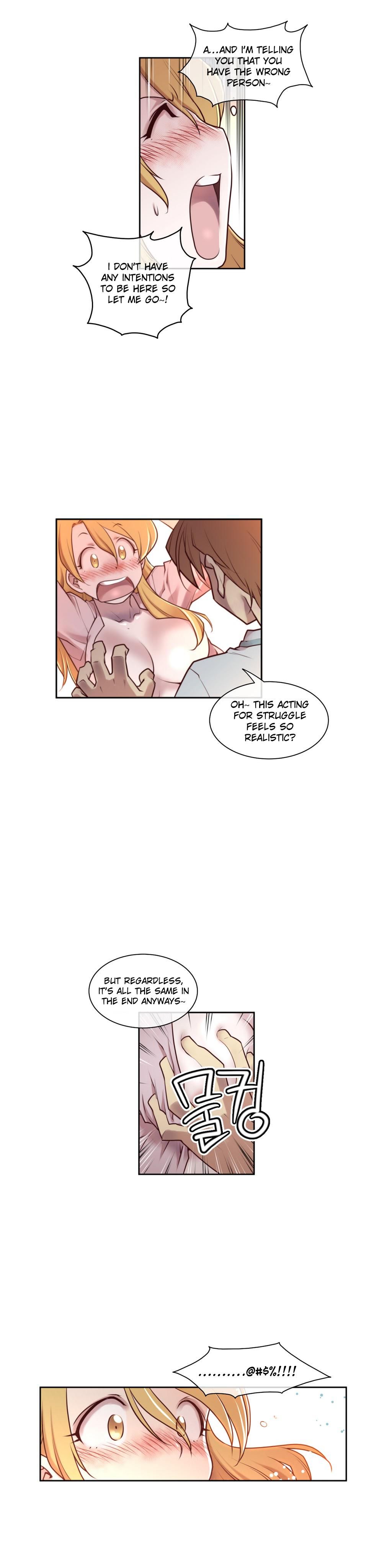 Master In My Dreams chapter 1 page 19