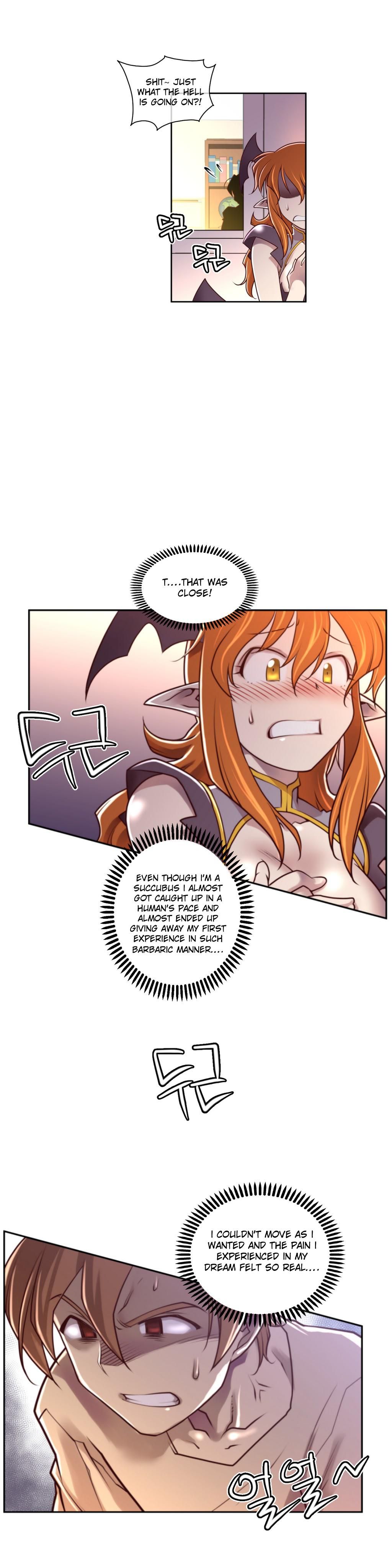 Master In My Dreams chapter 1 page 22