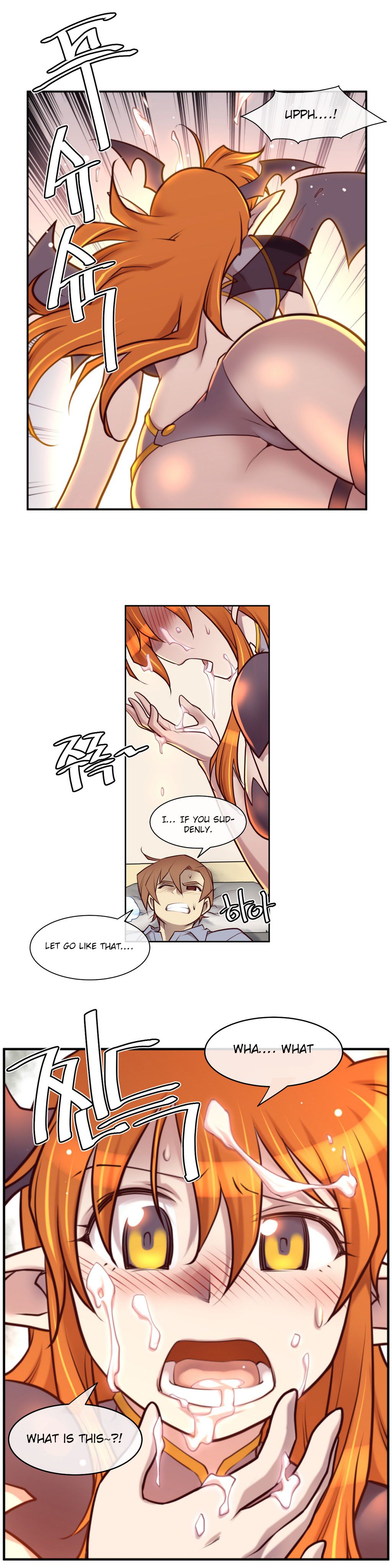 Master In My Dreams chapter 10 page 6