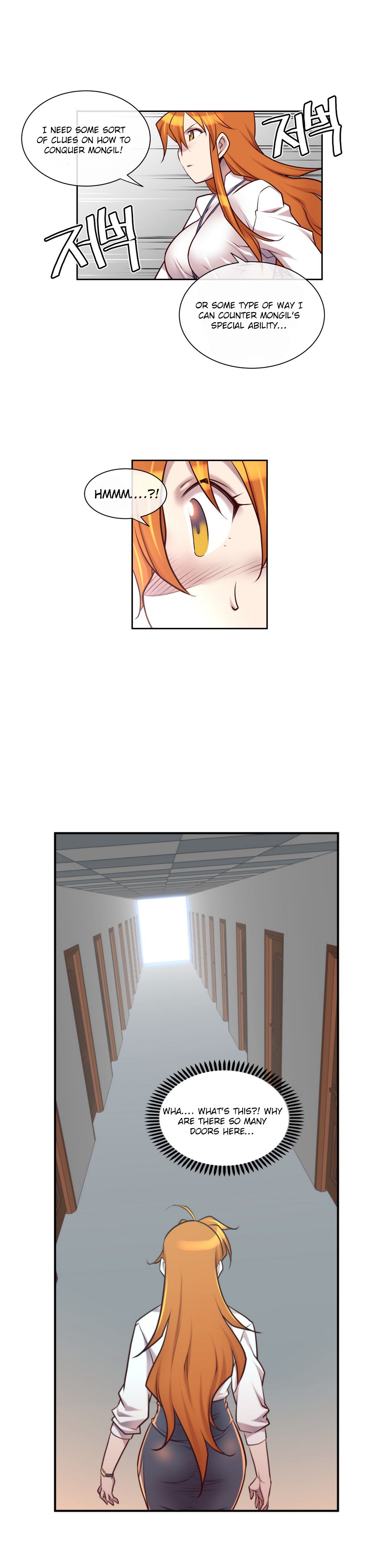 Master In My Dreams chapter 12 page 10