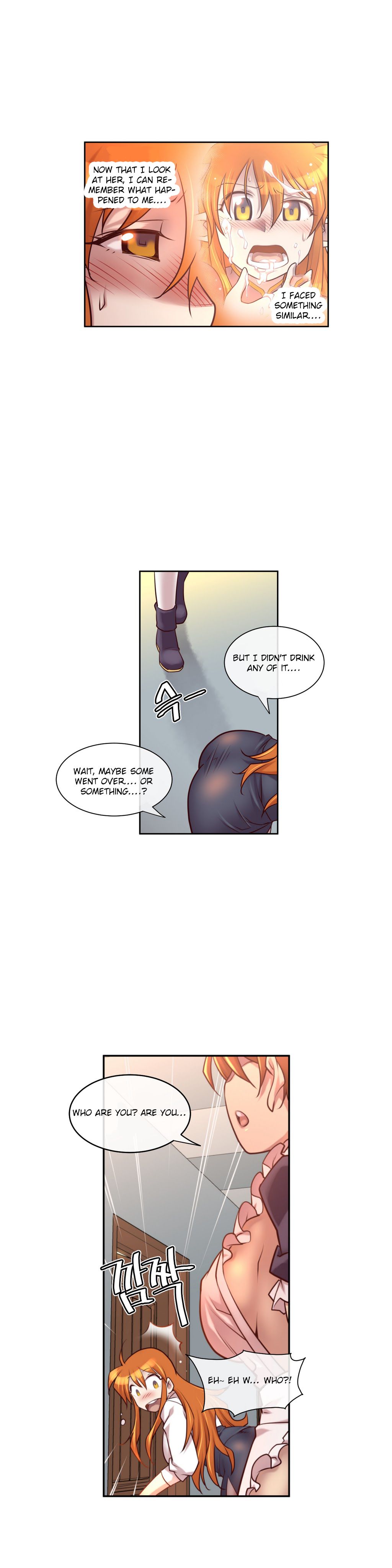 Master In My Dreams chapter 12 page 17