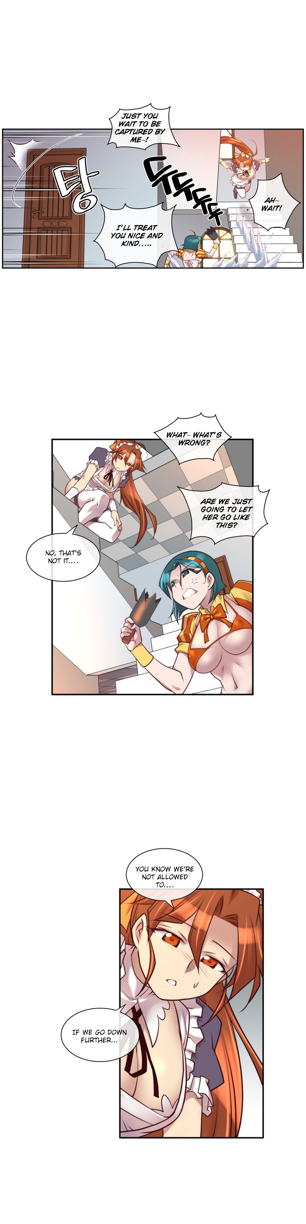 Master In My Dreams chapter 13 page 13