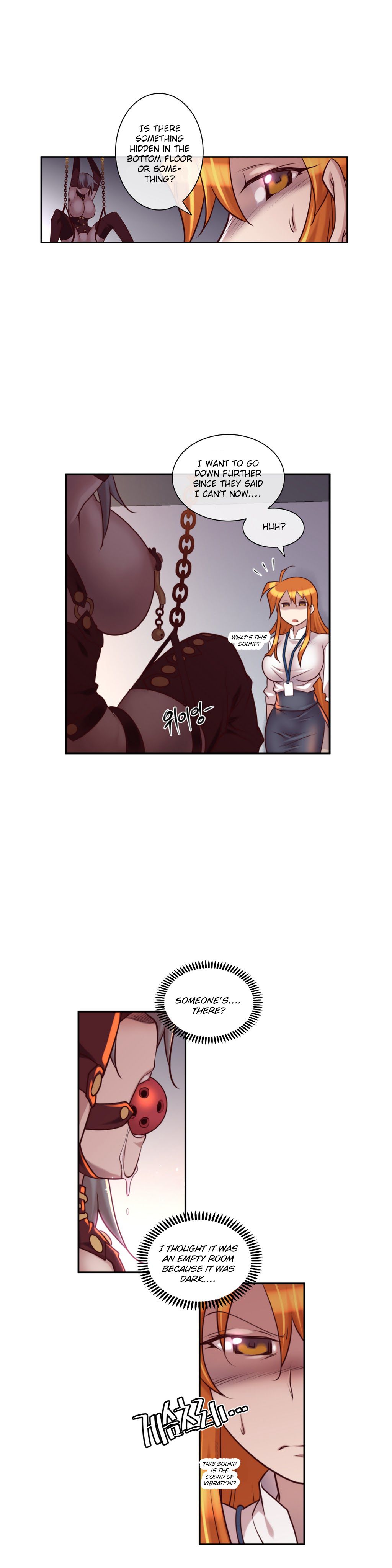 Master In My Dreams chapter 13 page 15
