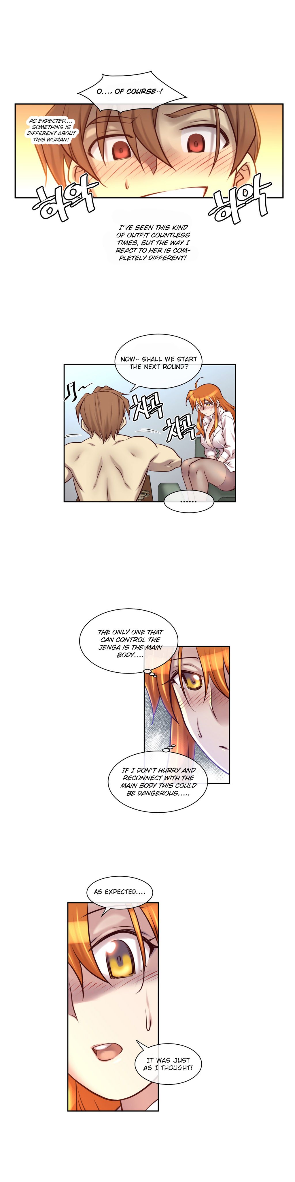 Master In My Dreams chapter 14 page 15