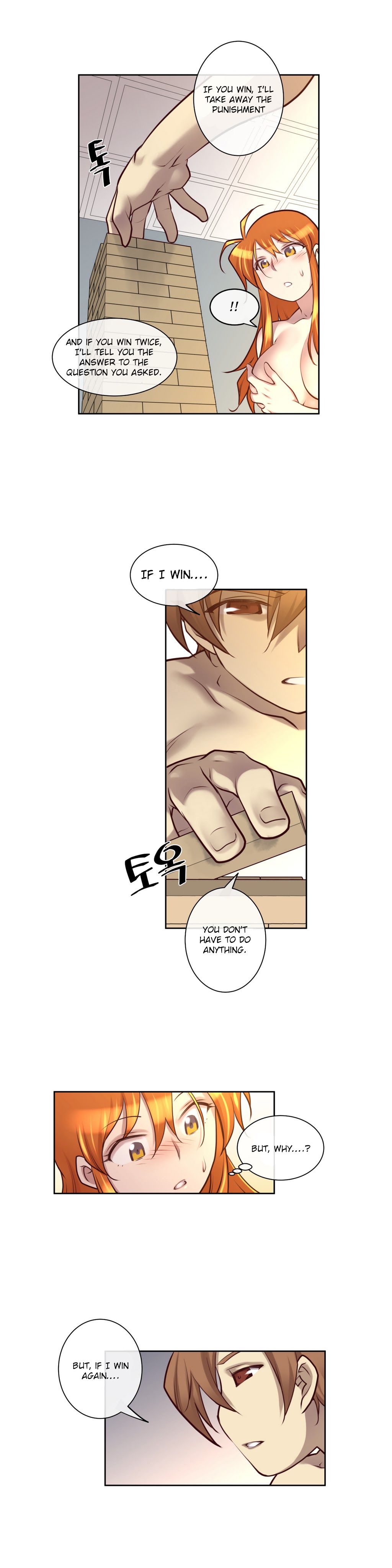 Master In My Dreams chapter 15 page 6