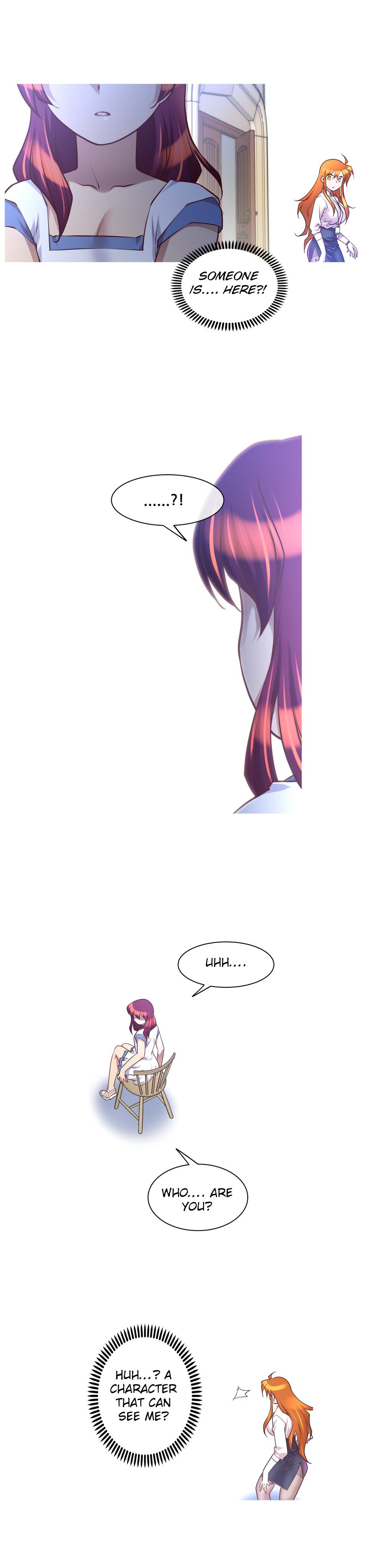 Master In My Dreams chapter 15 page 11