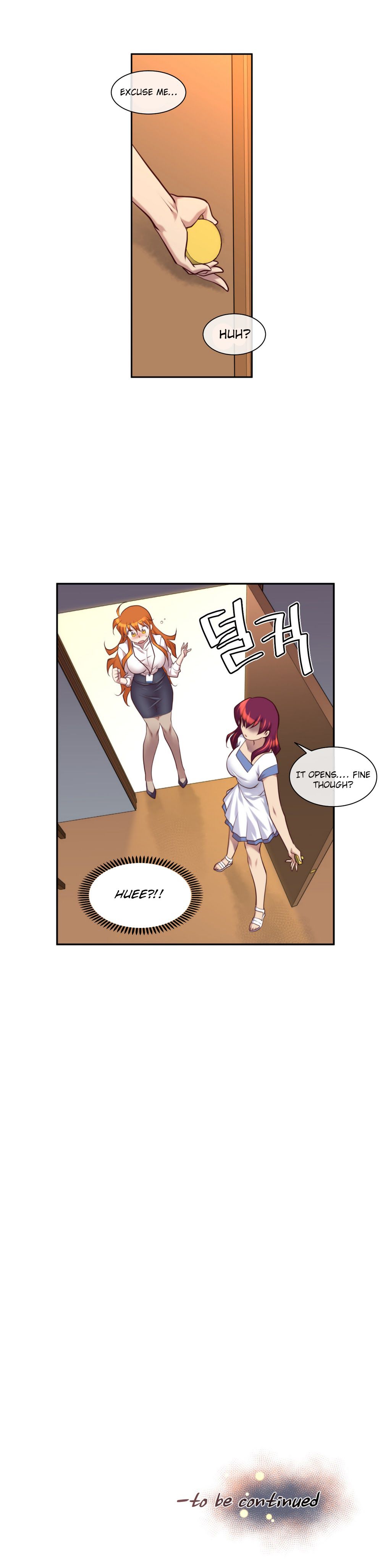 Master In My Dreams chapter 16 page 20