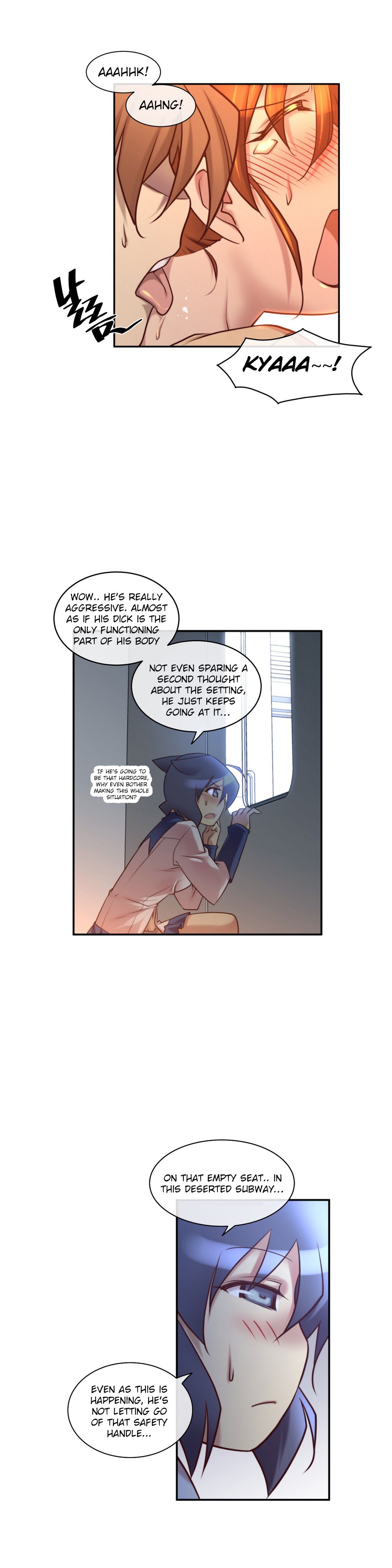 Master In My Dreams chapter 18 page 9