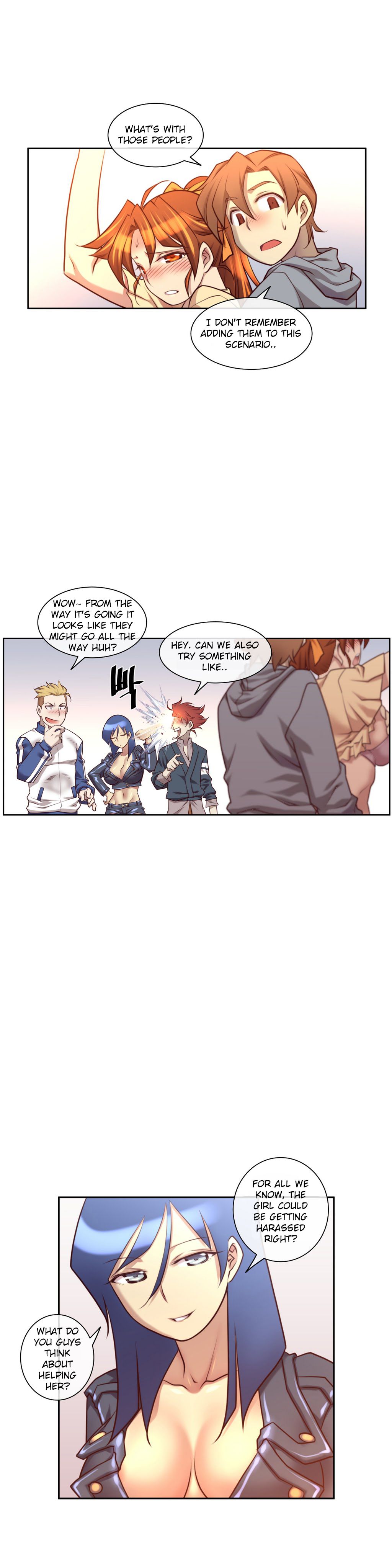 Master In My Dreams chapter 18 page 15