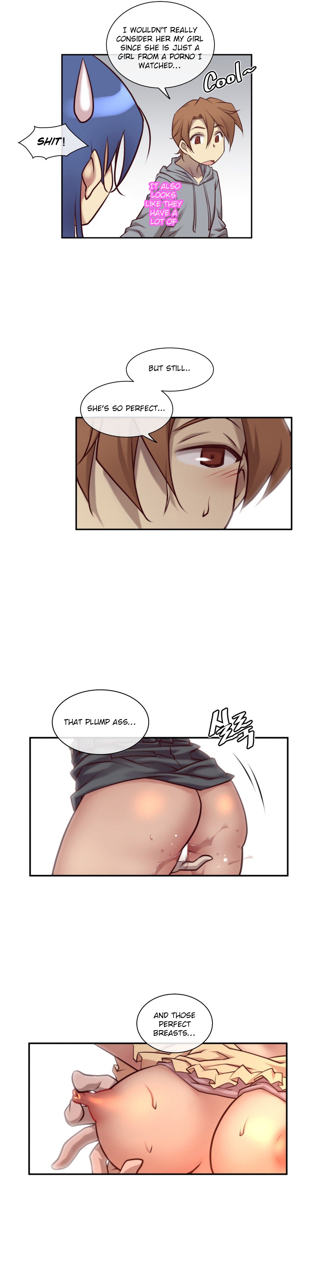 Master In My Dreams chapter 20 page 4