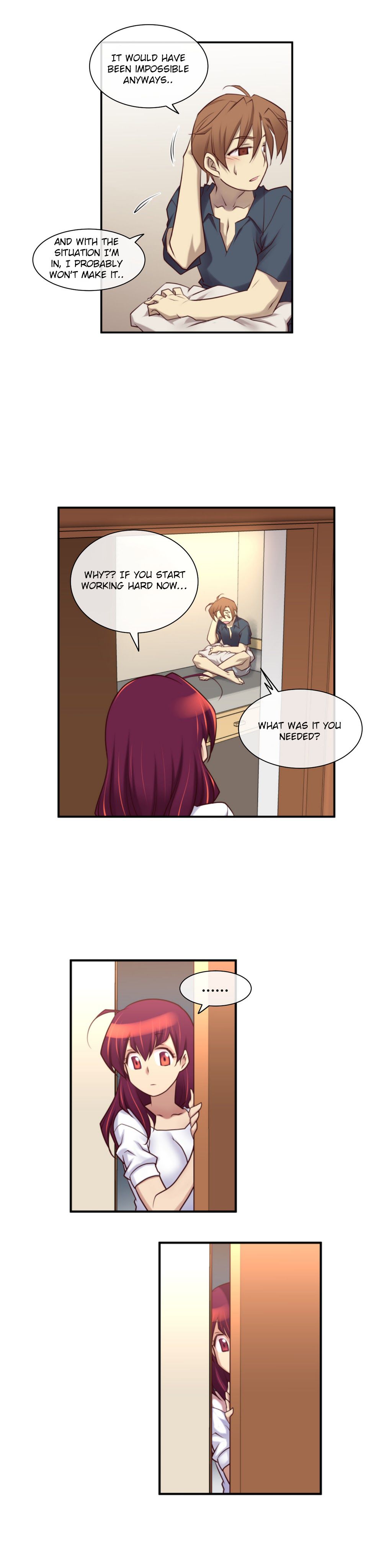 Master In My Dreams chapter 22 page 3