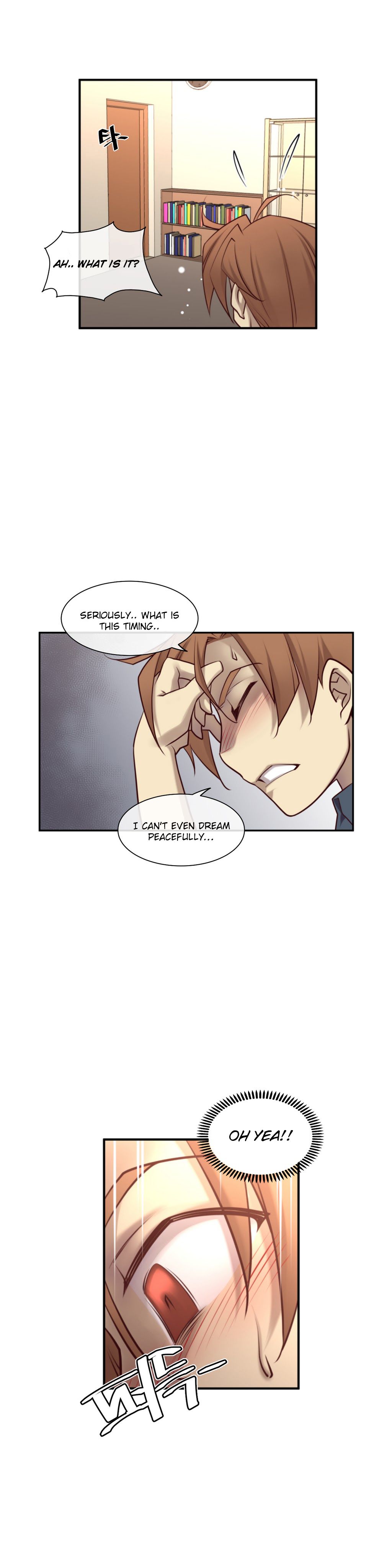Master In My Dreams chapter 22 page 4