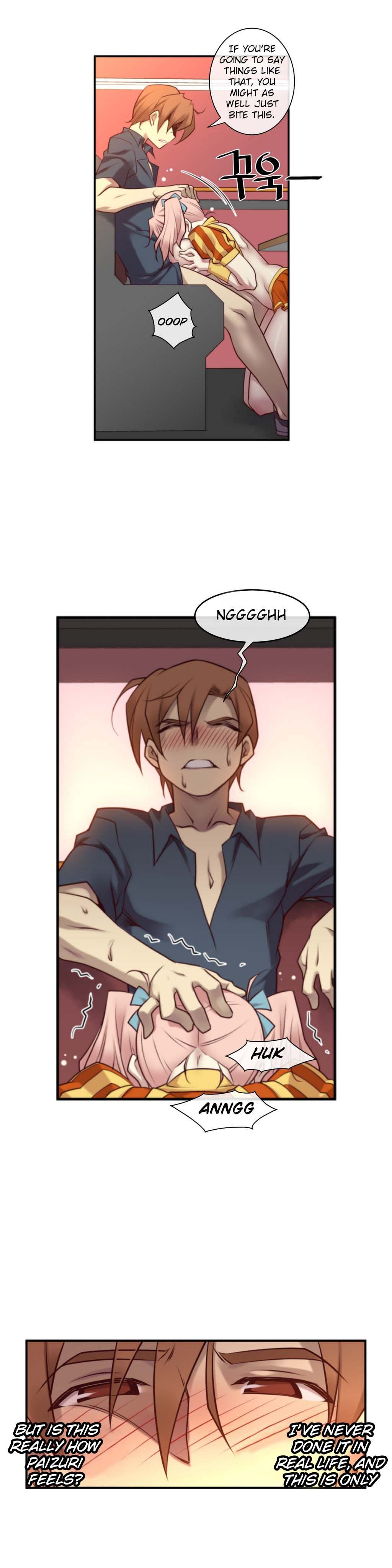 Master In My Dreams chapter 23 page 14