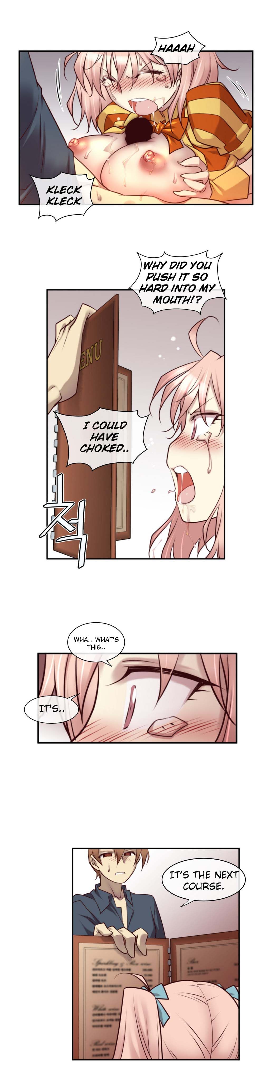 Master In My Dreams chapter 23 page 15