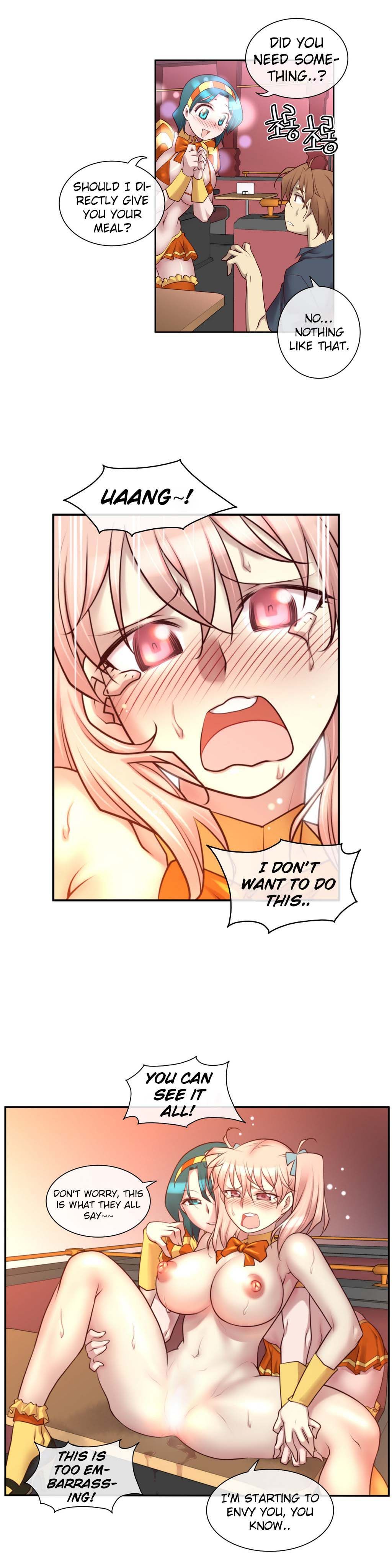 Master In My Dreams chapter 23 page 17