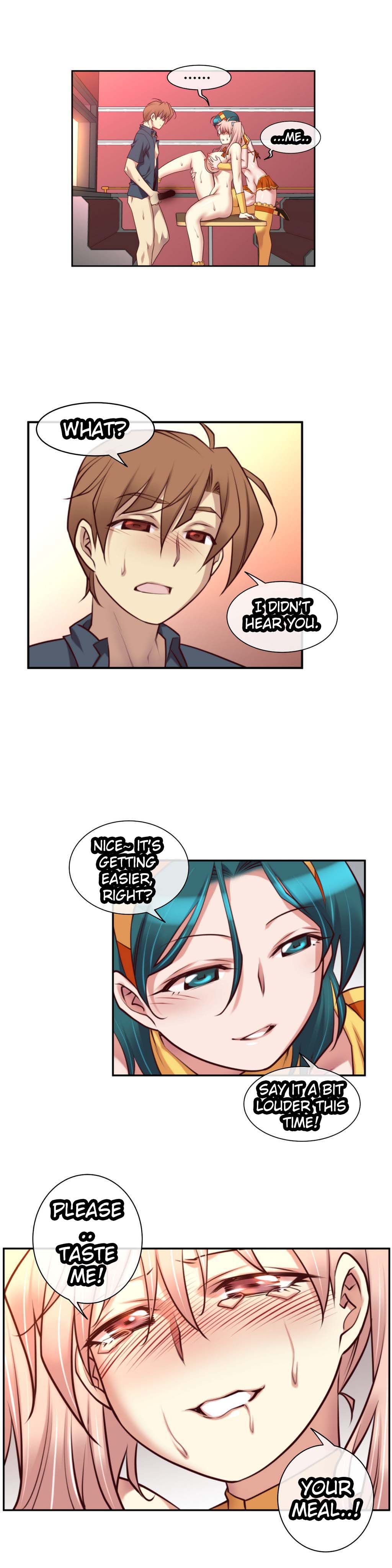 Master In My Dreams chapter 24 page 11