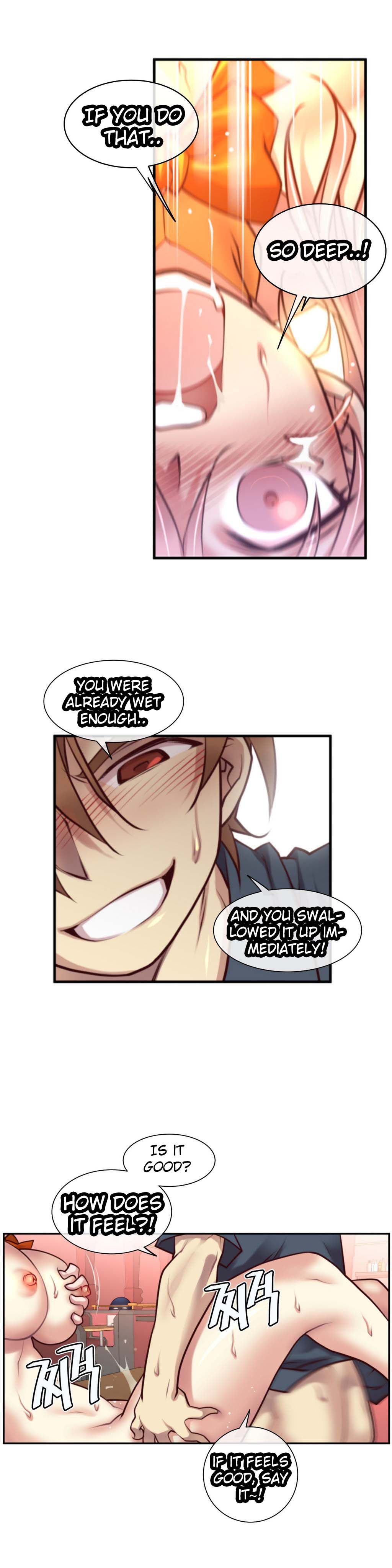 Master In My Dreams chapter 24 page 13